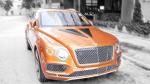 Bentley Bentayga Gigante by DMC 2016 года